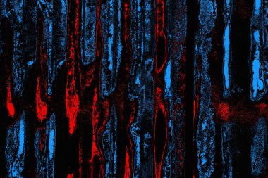 soyut mavi ve kırmızı doku, grunge arkaplan, boşluk duvar kağıdını kopyala