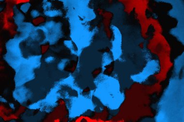 soyut mavi ve kırmızı doku, grunge arkaplan, boşluk duvar kağıdını kopyala