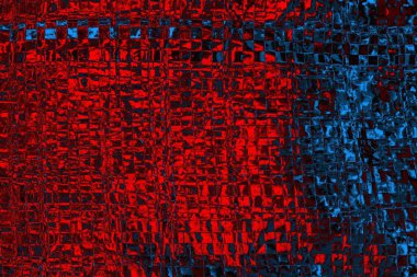 soyut mavi ve kırmızı doku, grunge arkaplan, boşluk duvar kağıdını kopyala