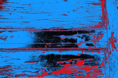 soyut mavi ve kırmızı doku, grunge arkaplan, boşluk duvar kağıdını kopyala