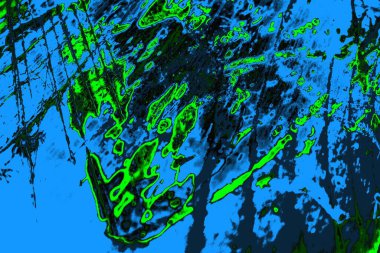 soyut renkli doku arkaplanı, uzay duvar kağıdını kopyala