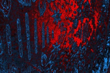 Soyut renk dokusu, grunge arkaplanı, boşluk duvar kağıdını kopyala