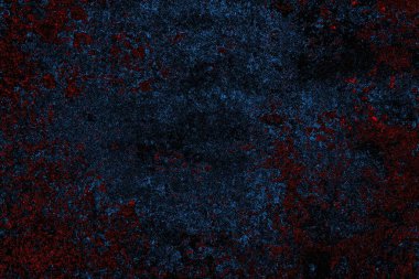 soyut mavi ve kırmızı doku, grunge arkaplan, boşluk duvar kağıdını kopyala