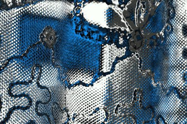 Soyut renk dokusu, grunge arkaplanı, boşluk duvar kağıdını kopyala