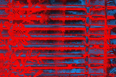 soyut mavi ve kırmızı doku, grunge arkaplan, boşluk duvar kağıdını kopyala