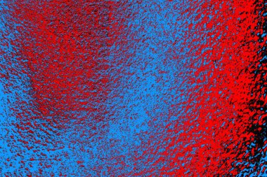 soyut mavi ve kırmızı doku, grunge arkaplan, boşluk duvar kağıdını kopyala