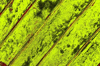 Soyut arkaplan renkli modern desen 