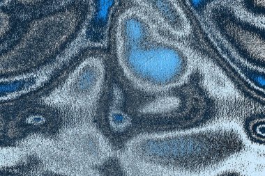 soyut mavi arkaplan, uzay duvar kağıdını kopyala