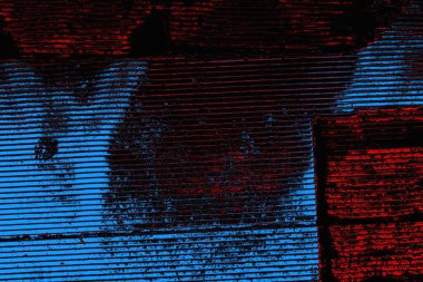 soyut mavi ve kırmızı doku, grunge arkaplan, boşluk duvar kağıdını kopyala