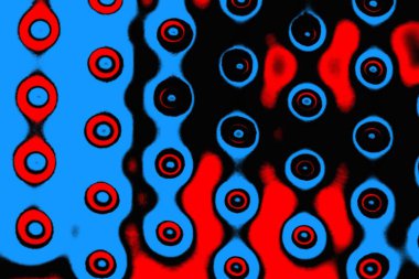 soyut mavi ve kırmızı doku, grunge arkaplan, boşluk duvar kağıdını kopyala