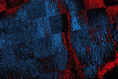 soyut mavi ve kırmızı doku, grunge arkaplan, boşluk duvar kağıdını kopyala