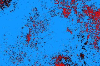 soyut mavi ve kırmızı doku, grunge arkaplan, boşluk duvar kağıdını kopyala