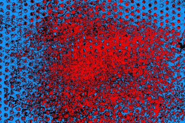 parlak kırmızı doku arkaplanı, boşluk duvar kağıdını kopyala