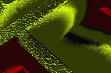 Soyut pejmürde bir doku. Asit grunge arkaplanı, metin veya reklamınız için boşluk resmini kopyala