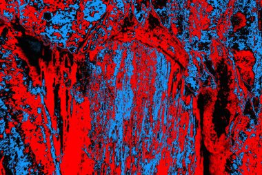 Soyut kırmızı doku arkaplanı, uzay duvar kağıdını kopyala