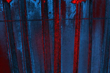 soyut mavi ve kırmızı doku, grunge arkaplan, boşluk duvar kağıdını kopyala