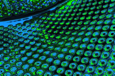 soyut yeşil doku, arkaplan, duvar kağıdını kopyala