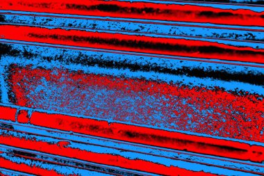 soyut mavi ve kırmızı doku, grunge arkaplan, boşluk duvar kağıdını kopyala