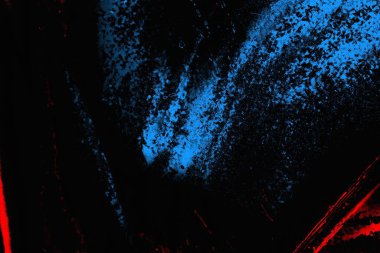 soyut mavi ve kırmızı doku, grunge arkaplan, boşluk duvar kağıdını kopyala