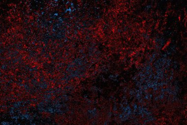 soyut mavi ve kırmızı doku, grunge arkaplan, boşluk duvar kağıdını kopyala