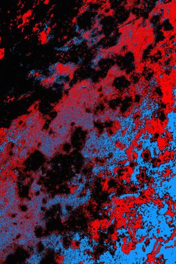 soyut renkli doku arkaplanı, uzay duvar kağıdını kopyala