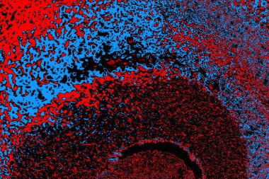 parlak kırmızı doku arkaplanı, boşluk duvar kağıdını kopyala