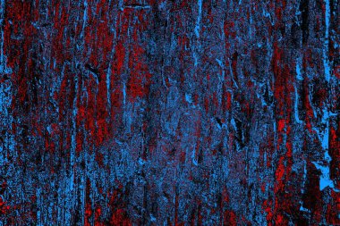 soyut mavi ve kırmızı doku, grunge arkaplan, boşluk duvar kağıdını kopyala