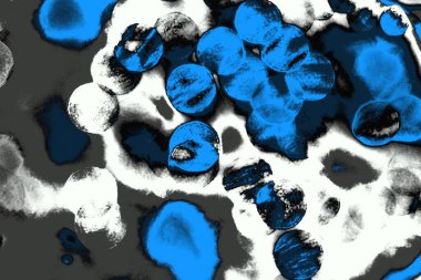 soyut mavi ve siyah doku, grunge arkaplan, boşluk duvar kağıdını kopyala