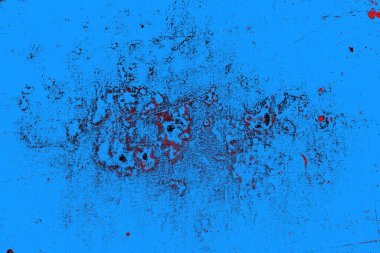 soyut mavi ve kırmızı doku, grunge arkaplan, boşluk duvar kağıdını kopyala