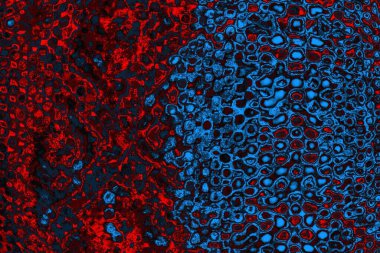 soyut mavi ve kırmızı doku, grunge arkaplan, boşluk duvar kağıdını kopyala