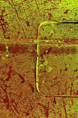 Boşluk duvar kağıdını, grunge arkaplanını, soyut renkli doku arkaplanını kopyala