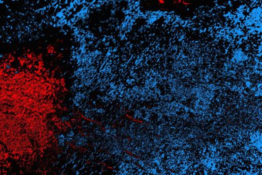 soyut mavi ve kırmızı doku, grunge arkaplan, boşluk duvar kağıdını kopyala