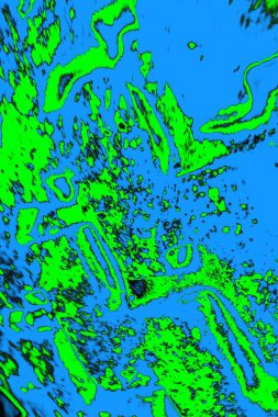 Boşluk duvar kağıdını, grunge arkaplanını, soyut renkli doku arkaplanını kopyala