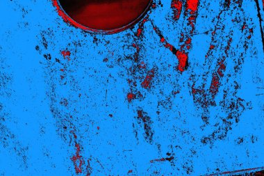 soyut mavi ve kırmızı doku, grunge arkaplan, boşluk duvar kağıdını kopyala