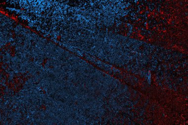 soyut mavi ve kırmızı doku, grunge arkaplan, boşluk duvar kağıdını kopyala