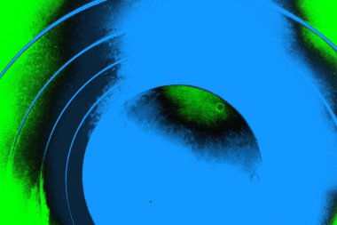 Boşluk duvar kağıdını, grunge arkaplanını, soyut renkli doku arkaplanını kopyala