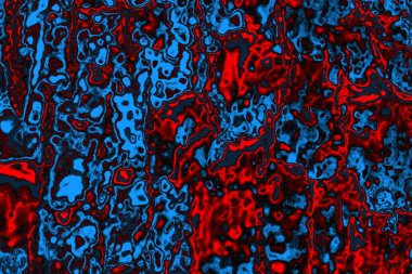 soyut mavi ve kırmızı doku, grunge arkaplan, boşluk duvar kağıdını kopyala