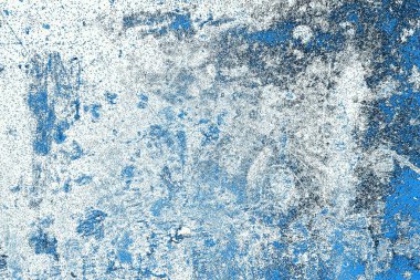 soyut mavi arkaplan, uzay duvar kağıdını kopyala