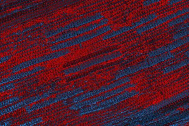 soyut mavi ve kırmızı doku, grunge arkaplan, boşluk duvar kağıdını kopyala