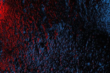 soyut mavi ve kırmızı doku, grunge arkaplan, boşluk duvar kağıdını kopyala