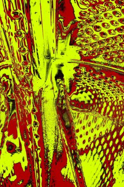 Soyut pejmürde bir doku. Asit grunge arkaplanı, metin veya reklamınız için boşluk resmini kopyala