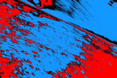 soyut mavi ve kırmızı doku, grunge arkaplan, boşluk duvar kağıdını kopyala