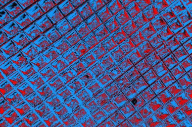 soyut mavi ve kırmızı doku, grunge arkaplan, boşluk duvar kağıdını kopyala