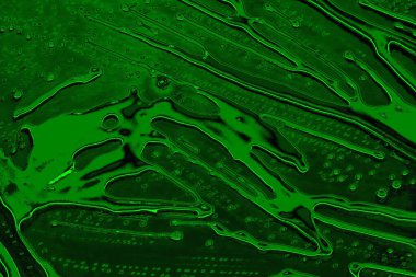 soyut yeşil doku arkaplanı, boşluk duvar kağıdını kopyala