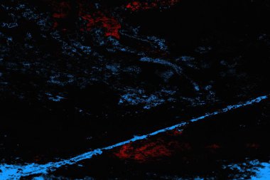 soyut mavi ve kırmızı doku, grunge arkaplan, boşluk duvar kağıdını kopyala