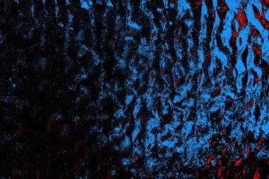 soyut mavi ve kırmızı doku, grunge arkaplan, boşluk duvar kağıdını kopyala