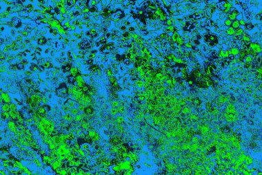 Boşluk duvar kağıdını, grunge arkaplanını, soyut renkli doku arkaplanını kopyala