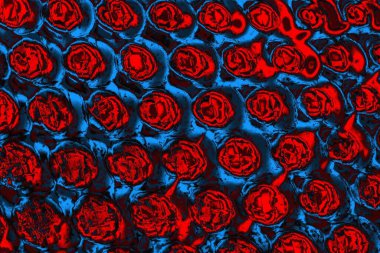 soyut mavi ve kırmızı doku, grunge arkaplan, boşluk duvar kağıdını kopyala