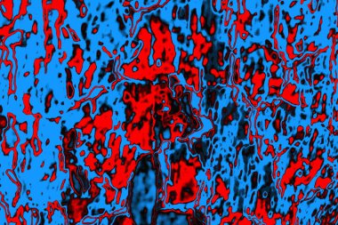 soyut mavi ve kırmızı doku, grunge arkaplan, boşluk duvar kağıdını kopyala