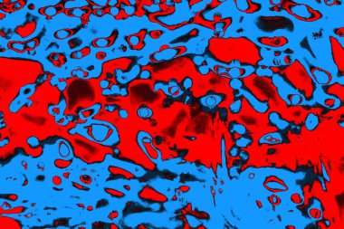 soyut mavi ve kırmızı doku, grunge arkaplan, boşluk duvar kağıdını kopyala